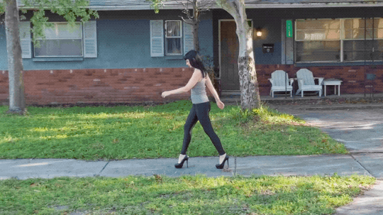 Nyxon Bondage Blowjob